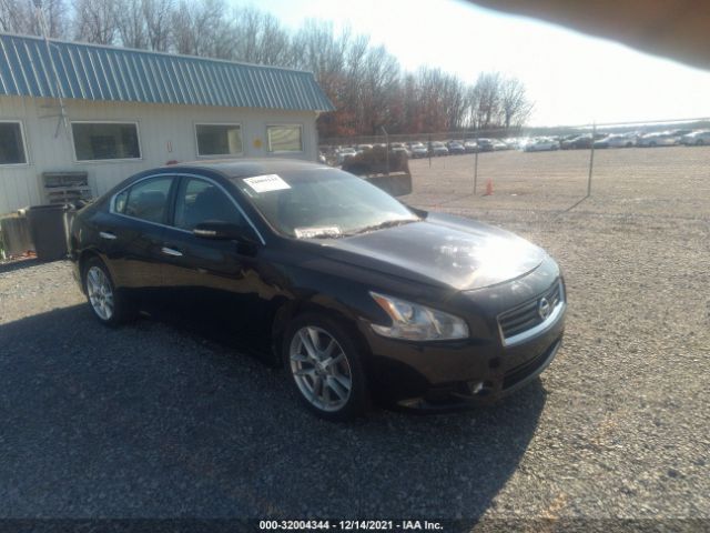 NISSAN MAXIMA 2012 1n4aa5ap2cc817943