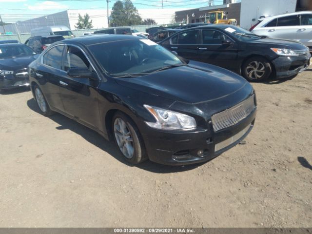 NISSAN MAXIMA 2012 1n4aa5ap2cc817960