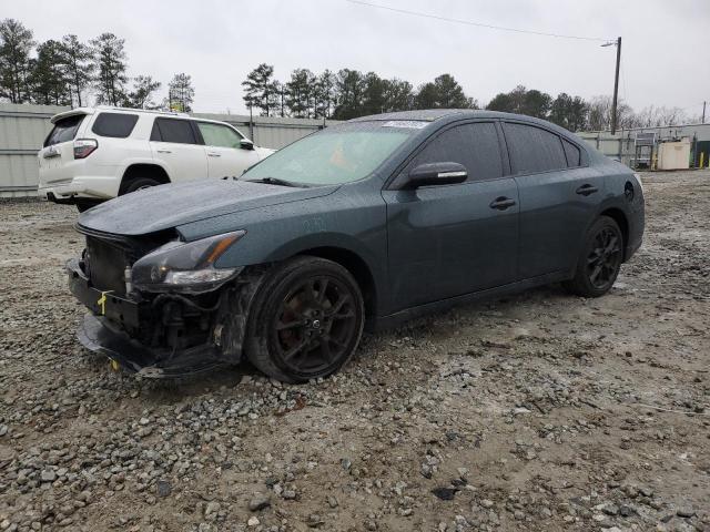 NISSAN MAXIMA S 2012 1n4aa5ap2cc818039