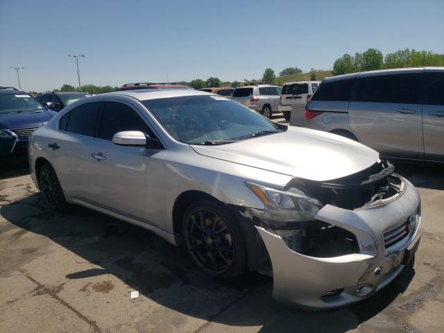 NISSAN MAXIMA S 2012 1n4aa5ap2cc818526