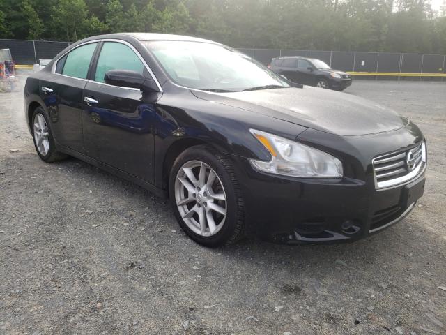 NISSAN MAXIMA 2012 1n4aa5ap2cc819045