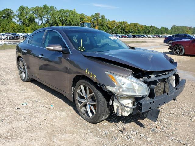 NISSAN MAXIMA S 2012 1n4aa5ap2cc819451