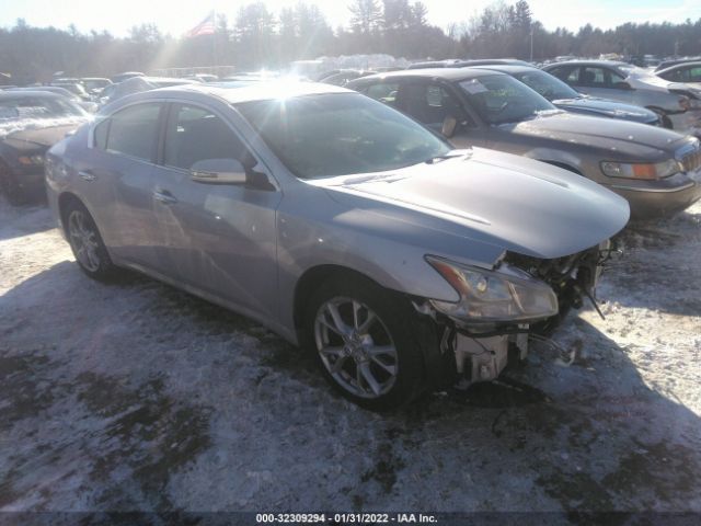 NISSAN MAXIMA 2012 1n4aa5ap2cc819871