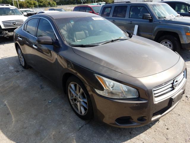 NISSAN MAXIMA S 2012 1n4aa5ap2cc820146