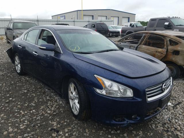 NISSAN MAXIMA S 2012 1n4aa5ap2cc820227