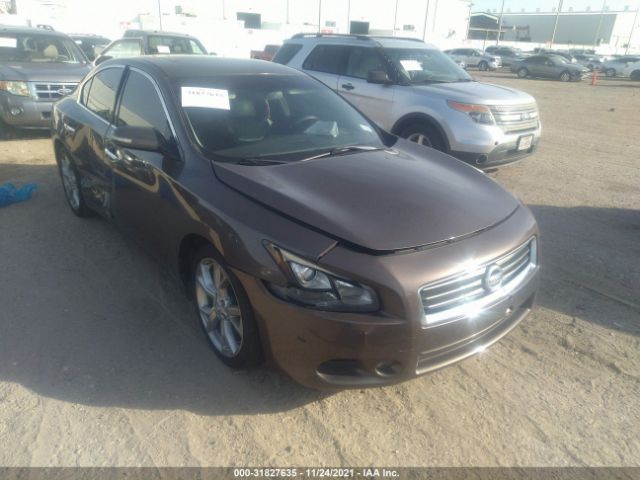 NISSAN MAXIMA 2012 1n4aa5ap2cc820969