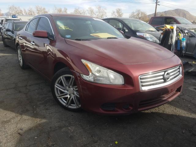 NISSAN MAXIMA S 2012 1n4aa5ap2cc821023