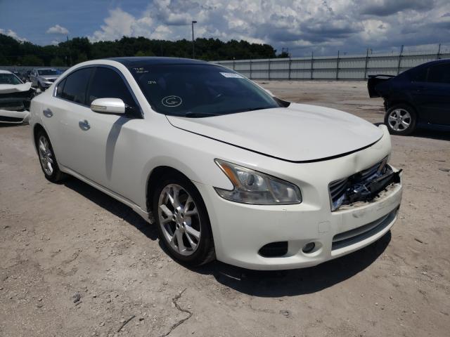 NISSAN MAXIMA S 2012 1n4aa5ap2cc821927