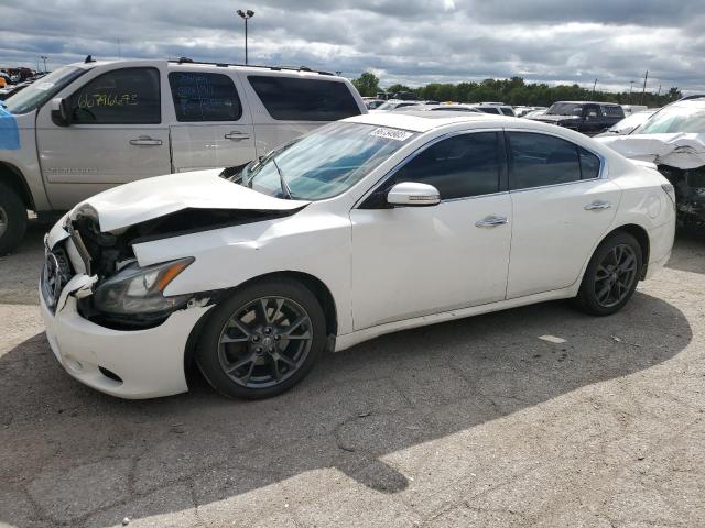 NISSAN MAXIMA S 2012 1n4aa5ap2cc821992