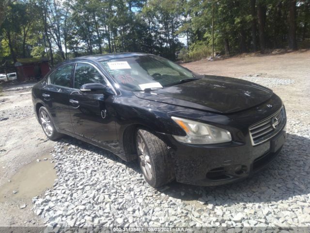 NISSAN MAXIMA 2012 1n4aa5ap2cc822043