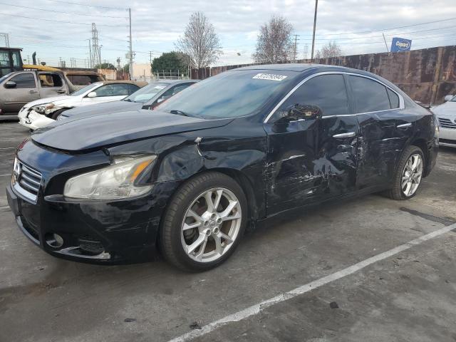 NISSAN MAXIMA 2012 1n4aa5ap2cc822141