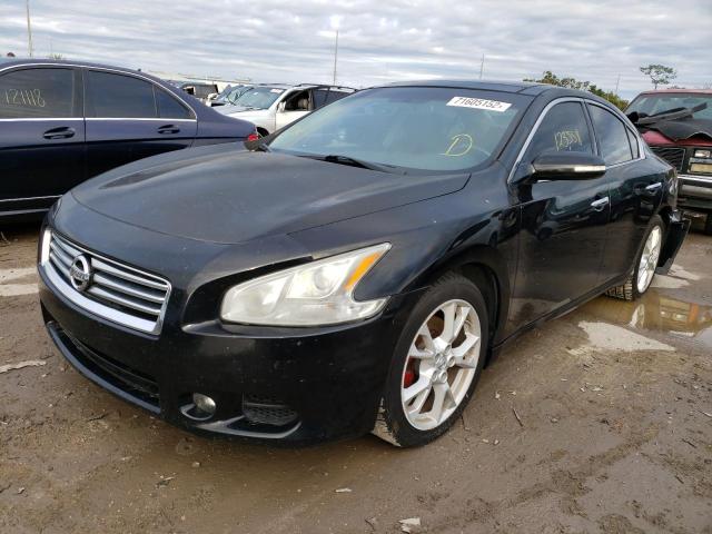 NISSAN MAXIMA S 2012 1n4aa5ap2cc822379