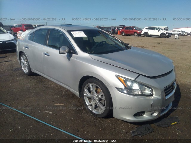 NISSAN MAXIMA 2012 1n4aa5ap2cc822527