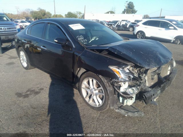 NISSAN MAXIMA 2012 1n4aa5ap2cc822625