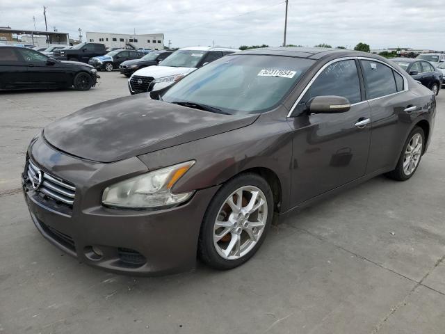 NISSAN MAXIMA 2012 1n4aa5ap2cc822995