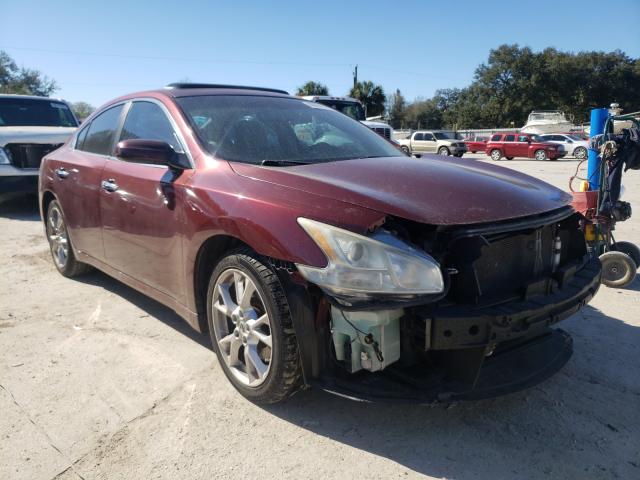 NISSAN MAXIMA S 2012 1n4aa5ap2cc823001