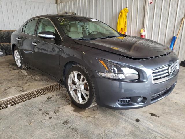 NISSAN MAXIMA 2012 1n4aa5ap2cc823287