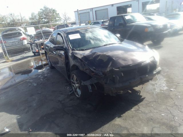 NISSAN MAXIMA 2012 1n4aa5ap2cc823614