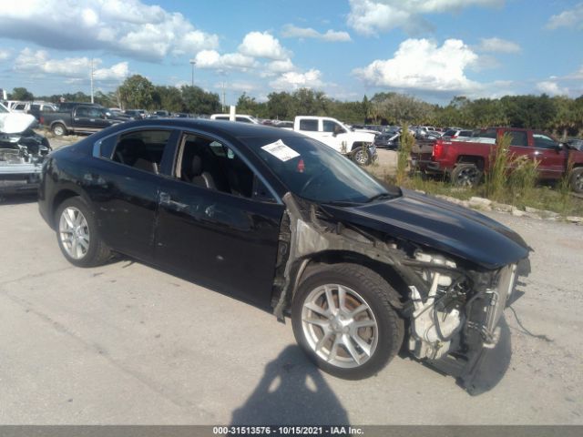 NISSAN MAXIMA 2012 1n4aa5ap2cc823726