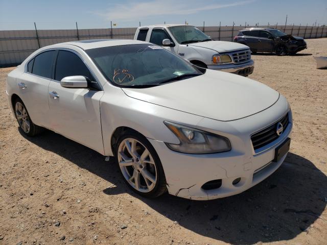 NISSAN MAXIMA S 2012 1n4aa5ap2cc824391