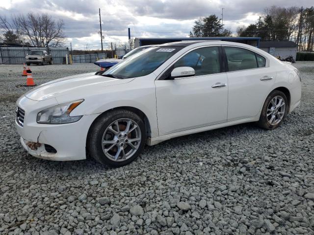 NISSAN MAXIMA 2012 1n4aa5ap2cc824648