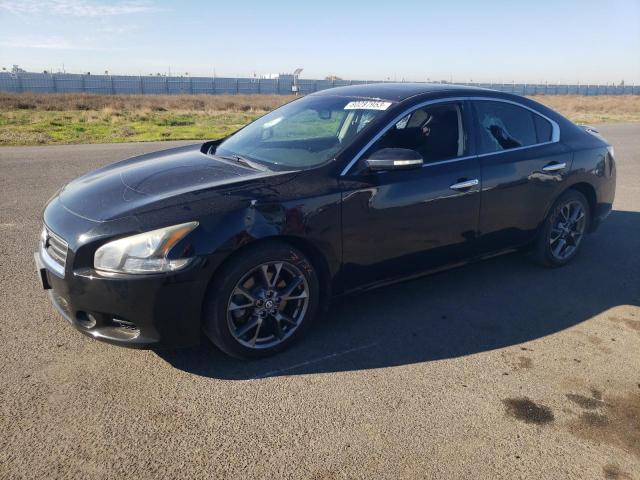 NISSAN MAXIMA 2012 1n4aa5ap2cc824763