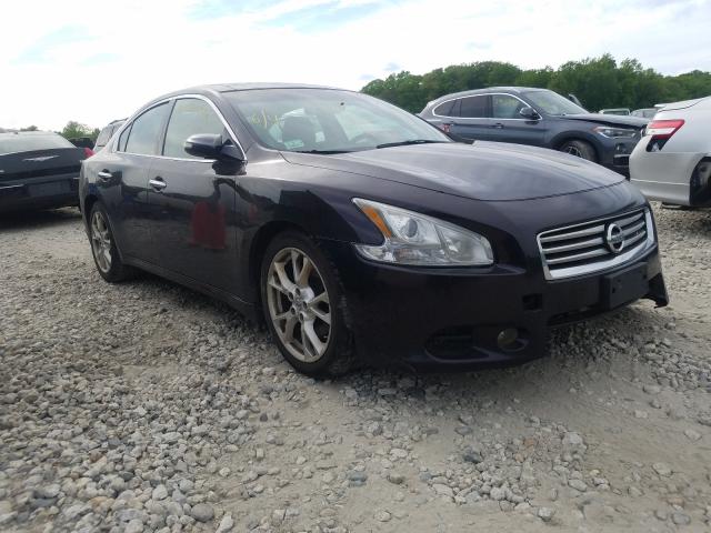 NISSAN MAXIMA S 2012 1n4aa5ap2cc824990