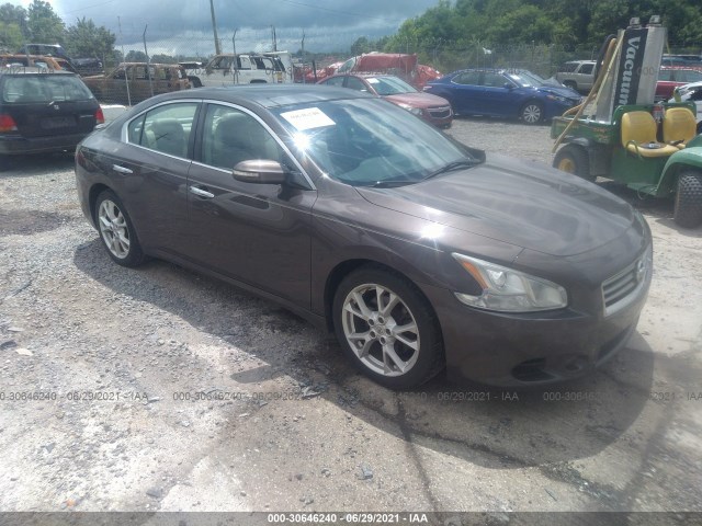 NISSAN MAXIMA 2012 1n4aa5ap2cc825184