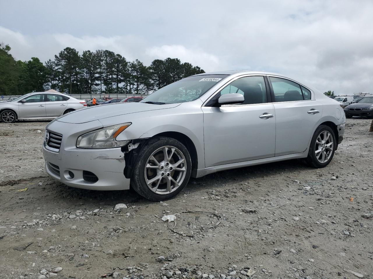 NISSAN MAXIMA 2012 1n4aa5ap2cc825458