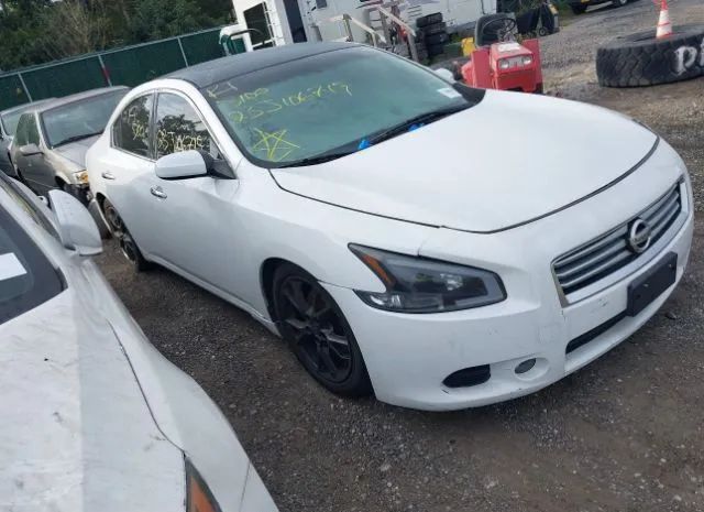 NISSAN MAXIMA 2012 1n4aa5ap2cc826089