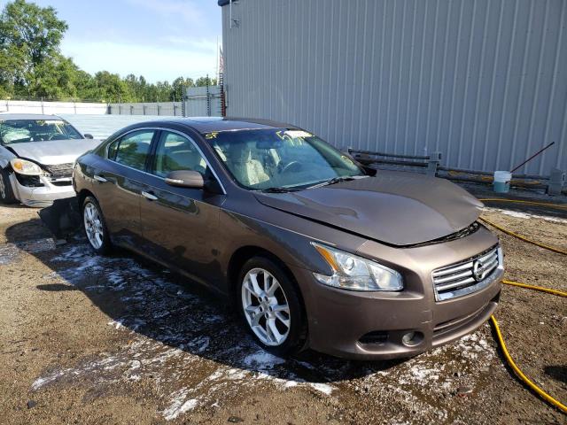 NISSAN MAXIMA S 2012 1n4aa5ap2cc826450