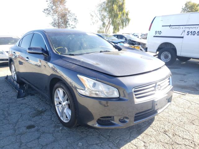 NISSAN MAXIMA S 2012 1n4aa5ap2cc826559