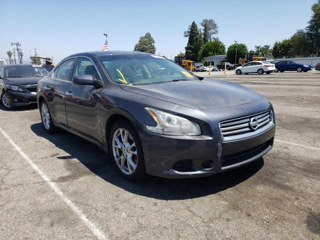 NISSAN MAXIMA S 2012 1n4aa5ap2cc826898