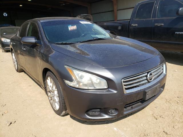 NISSAN MAXIMA S 2012 1n4aa5ap2cc827386