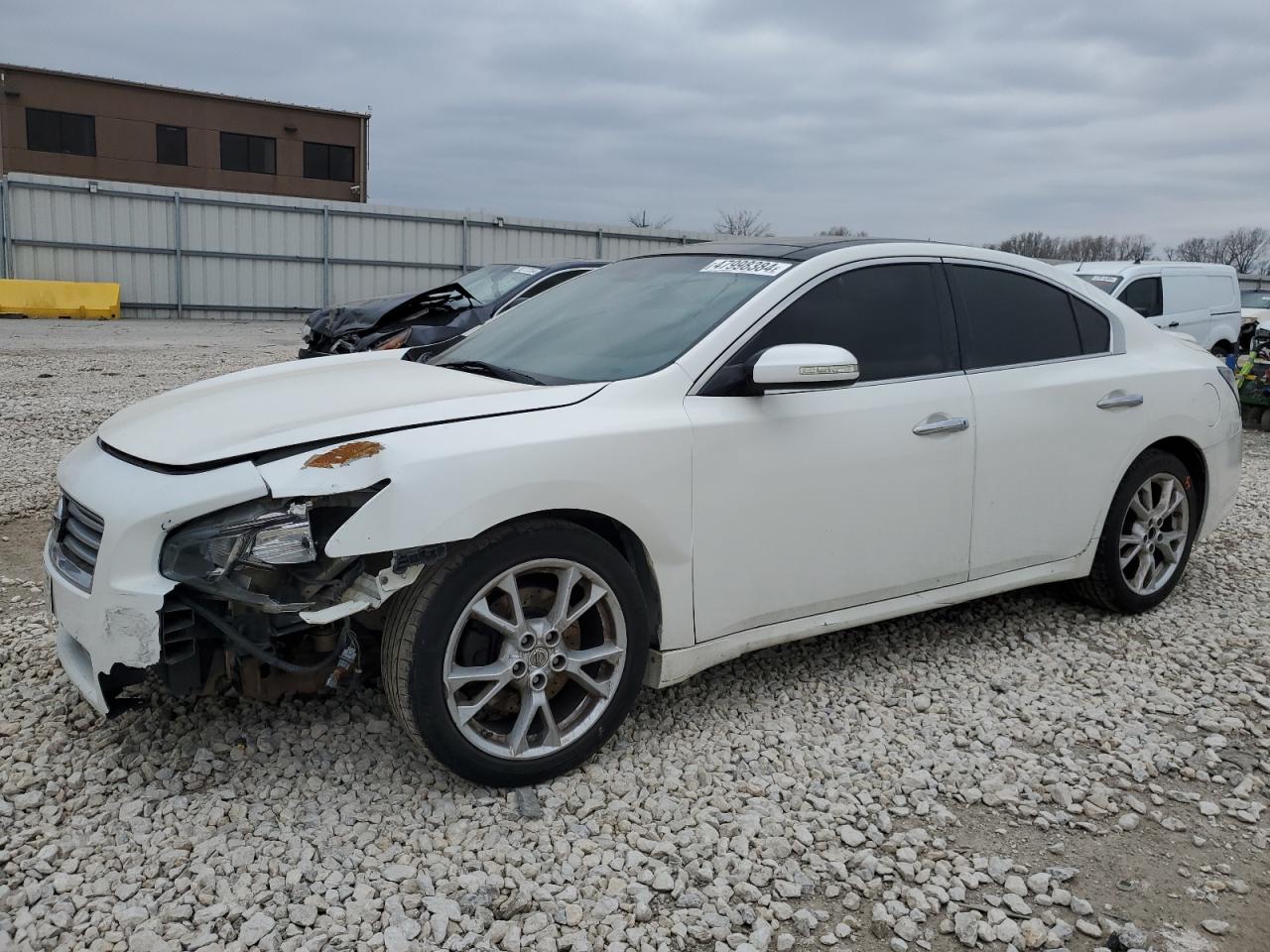 NISSAN MAXIMA 2012 1n4aa5ap2cc829316