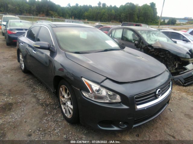 NISSAN MAXIMA 2012 1n4aa5ap2cc829798