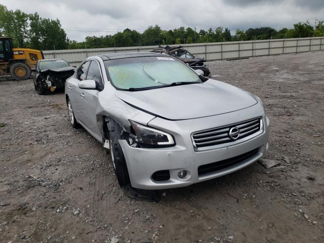 NISSAN MAXIMA S 2012 1n4aa5ap2cc829865