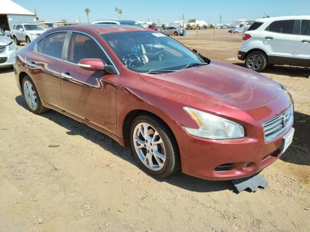 NISSAN NULL 2012 1n4aa5ap2cc830398