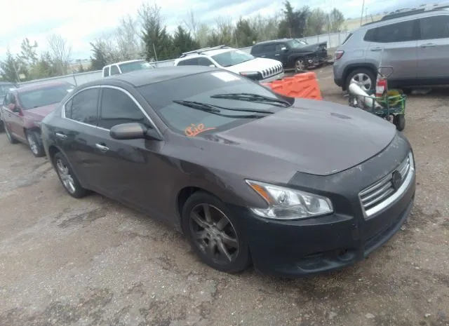 NISSAN MAXIMA 2012 1n4aa5ap2cc830501