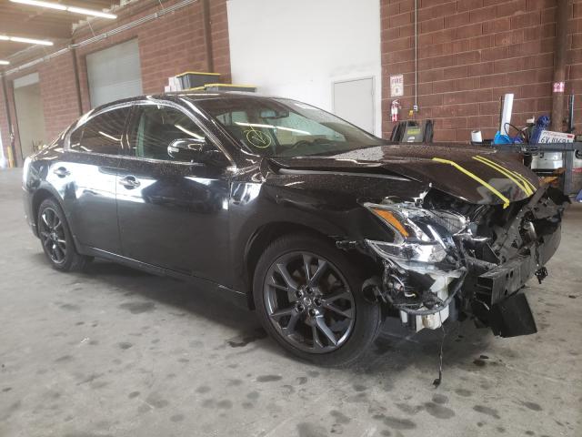 NISSAN MAXIMA S 2012 1n4aa5ap2cc830613