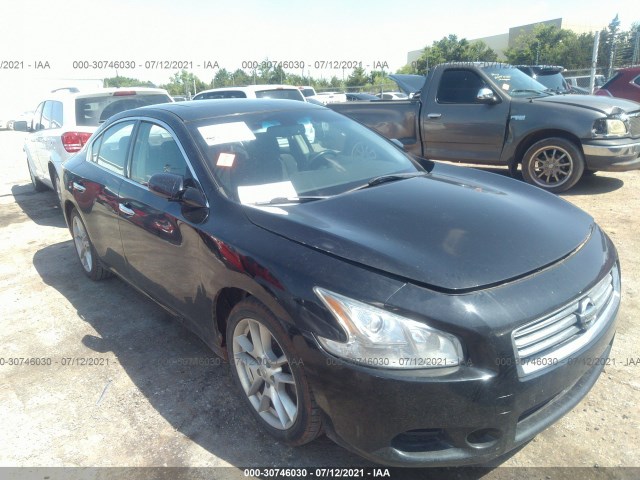 NISSAN MAXIMA 2012 1n4aa5ap2cc831356