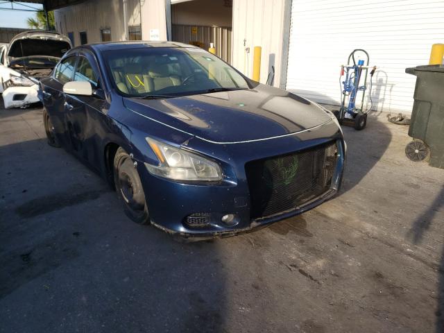 NISSAN MAXIMA S 2012 1n4aa5ap2cc831986