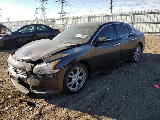 NISSAN MAXIMA S 2012 1n4aa5ap2cc832331