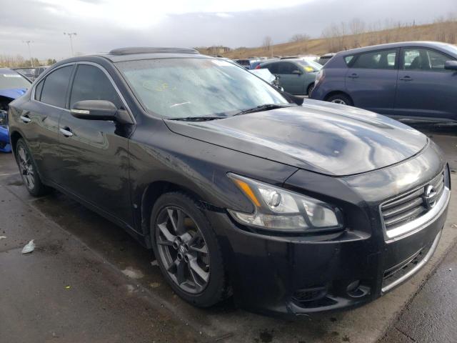 NISSAN MAXIMA S 2012 1n4aa5ap2cc832877