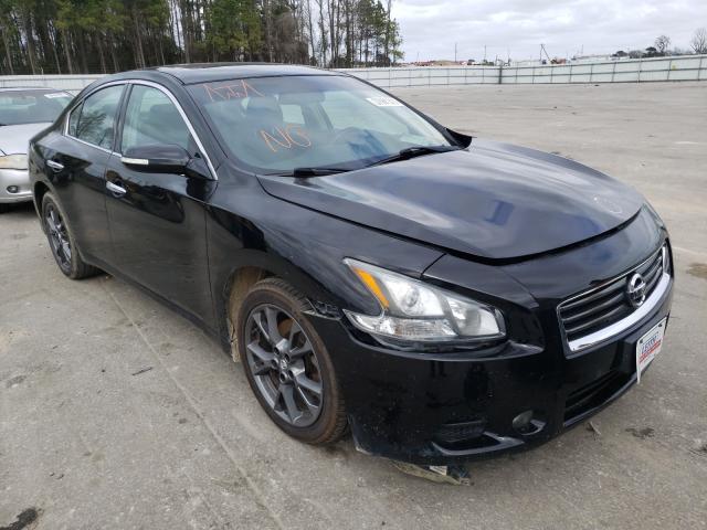 NISSAN MAXIMA S 2012 1n4aa5ap2cc833107