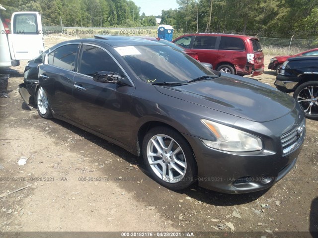 NISSAN MAXIMA 2012 1n4aa5ap2cc833169