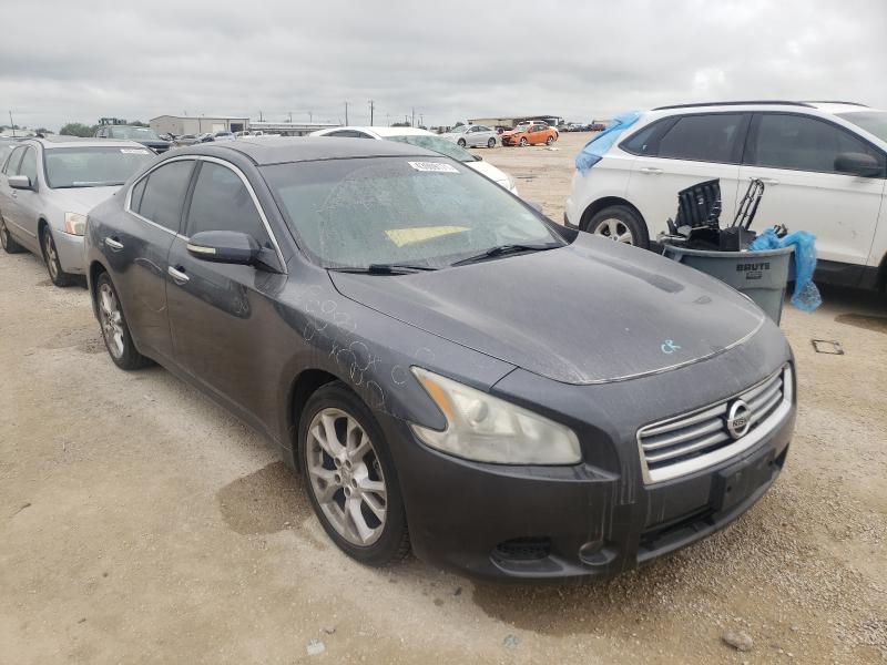 NISSAN MAXIMA 2012 1n4aa5ap2cc833219