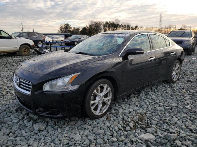 NISSAN MAXIMA S 2012 1n4aa5ap2cc833348