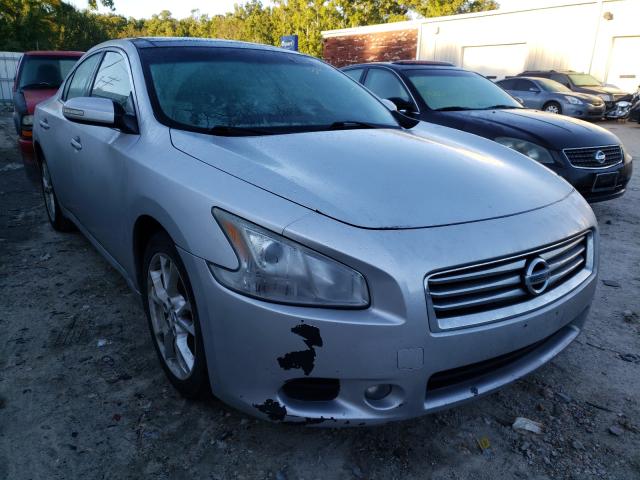 NISSAN MAXIMA S 2012 1n4aa5ap2cc834046