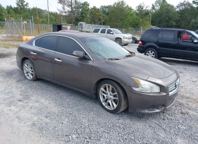 NISSAN MAXIMA 2012 1n4aa5ap2cc834631